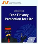 What is namecheap