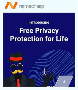 What is namecheap