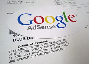 What is Google adsense