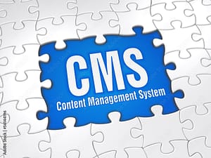 CMS Content Management System