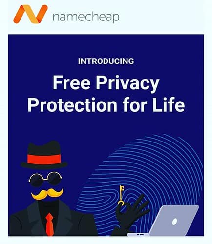 What is namecheap