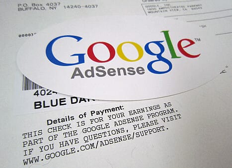 What is Google adsense