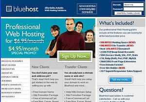 Bluehost for Beginners A Web Hosting Adventure You&hellip;