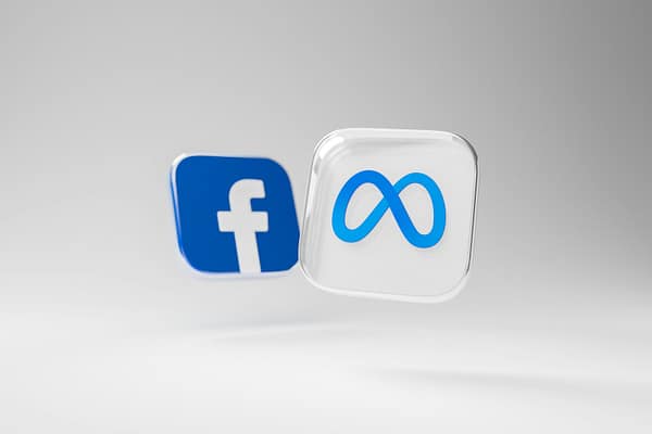 Voob.com.ng 12 a white and blue square with a blue and white facebook logo